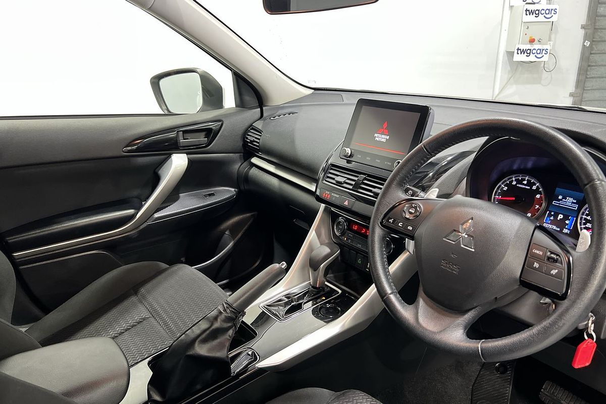 2022 Mitsubishi Eclipse Cross ES YB