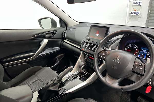 2022 Mitsubishi Eclipse Cross ES YB