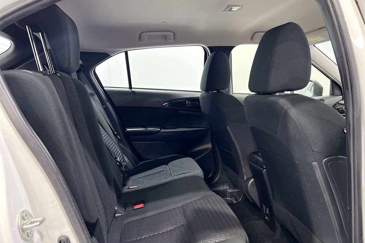2022 Mitsubishi Eclipse Cross ES YB