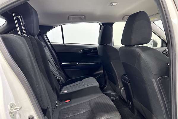 2022 Mitsubishi Eclipse Cross ES YB