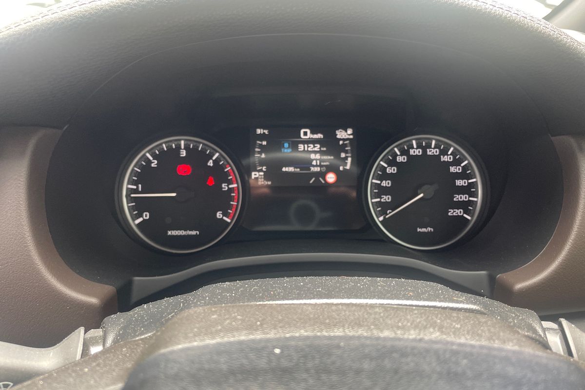 2024 Mazda BT-50 GT TF 4X4