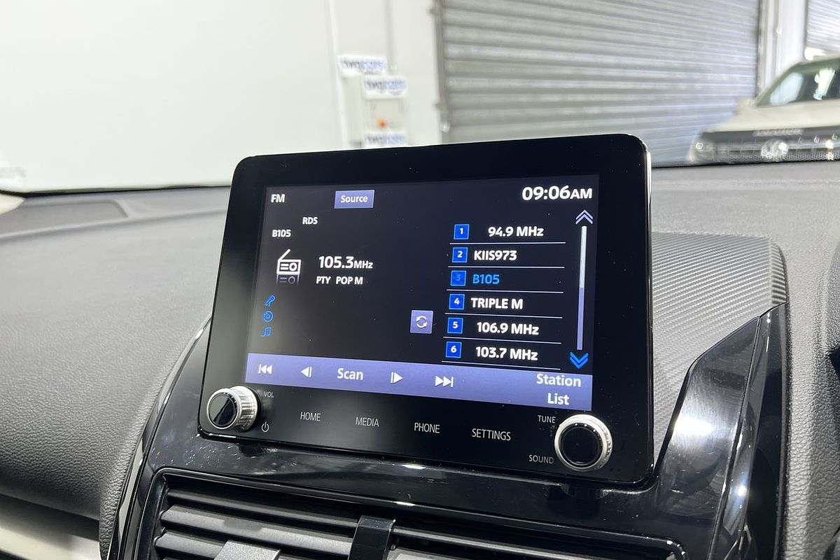 2022 Mitsubishi Eclipse Cross ES YB