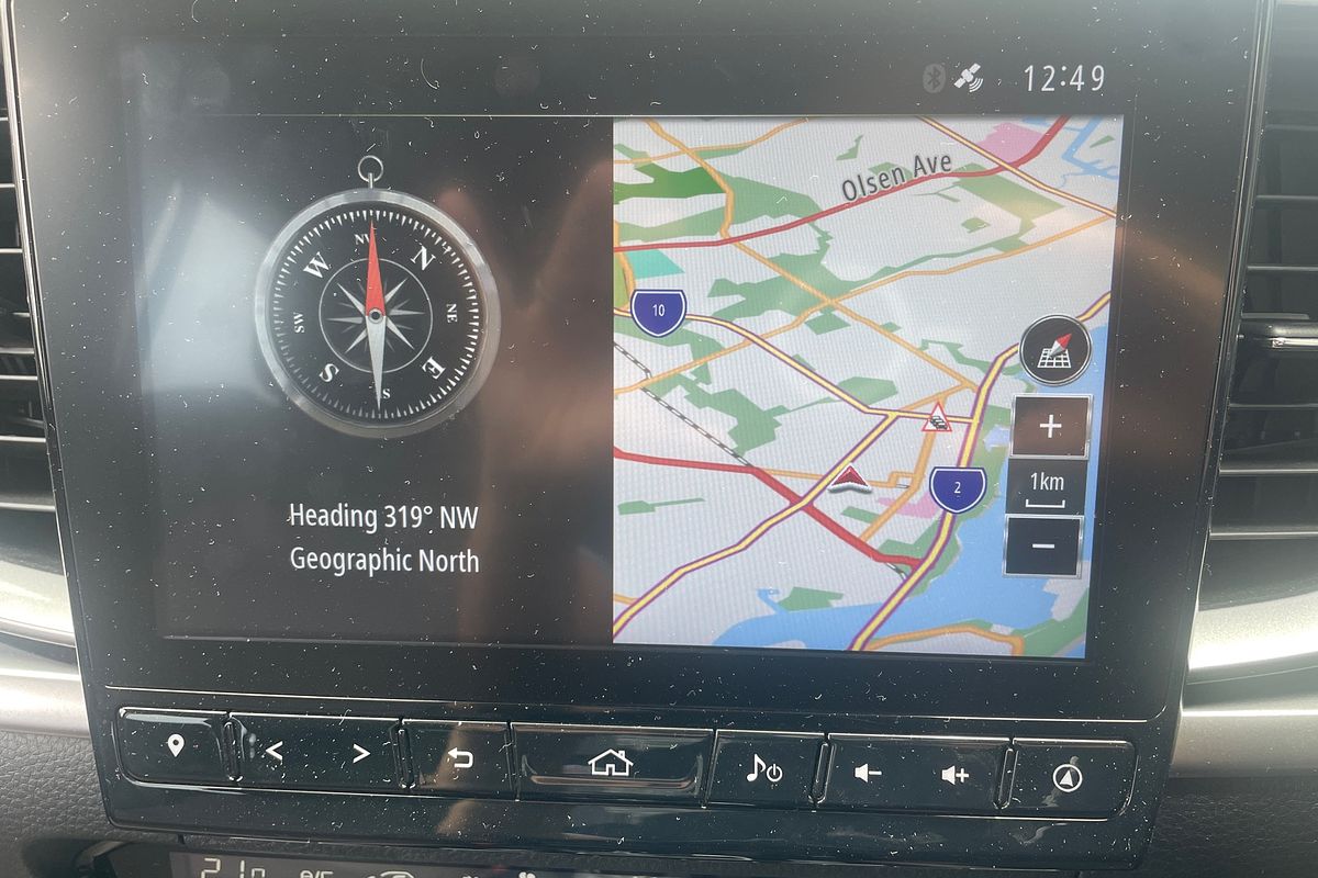 2024 Mazda BT-50 GT TF 4X4