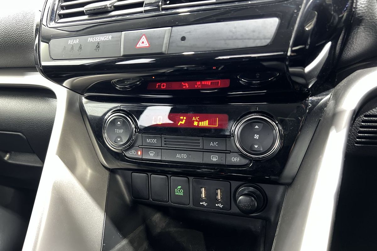 2022 Mitsubishi Eclipse Cross ES YB