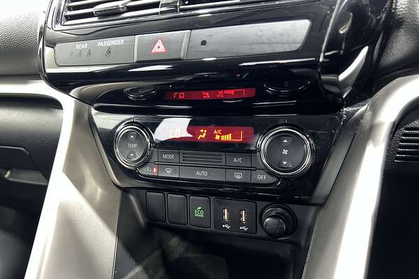 2022 Mitsubishi Eclipse Cross ES YB