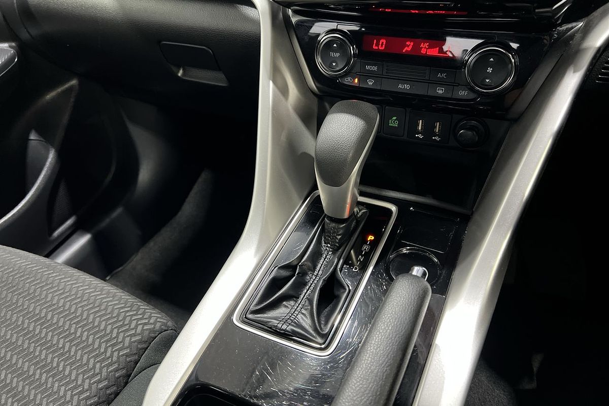 2022 Mitsubishi Eclipse Cross ES YB