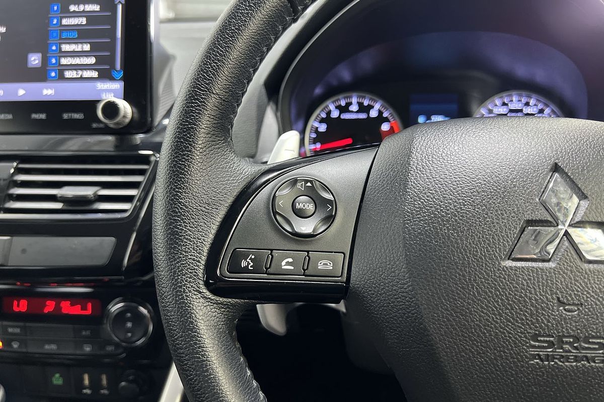 2022 Mitsubishi Eclipse Cross ES YB