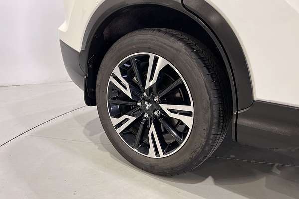 2022 Mitsubishi Eclipse Cross ES YB