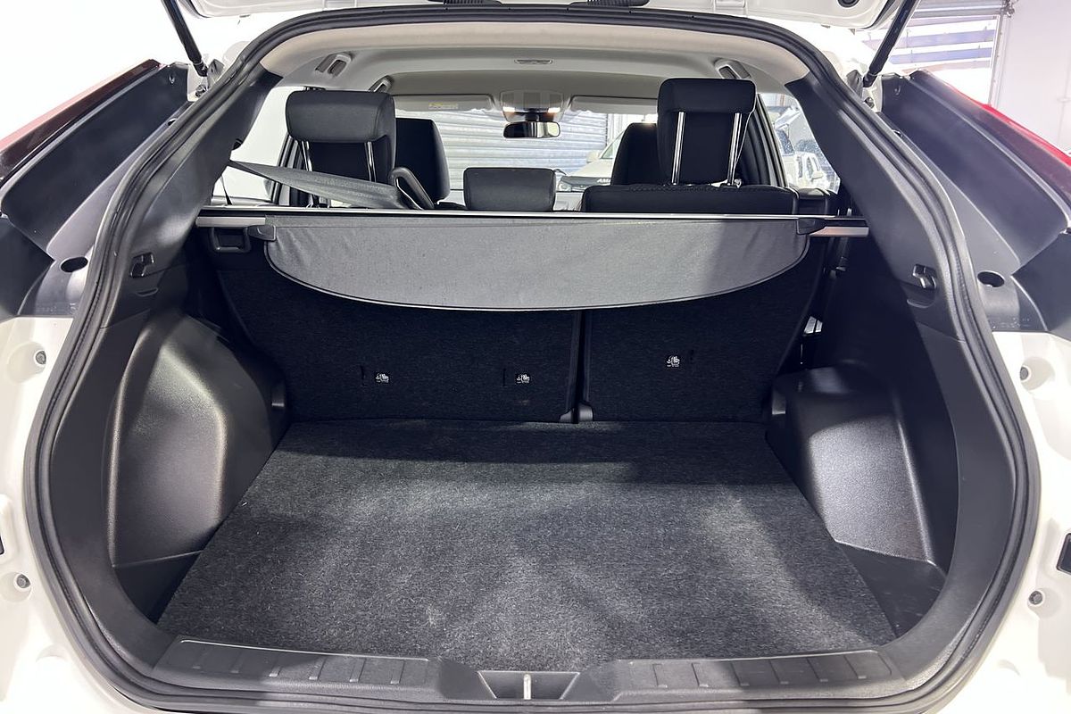 2022 Mitsubishi Eclipse Cross ES YB
