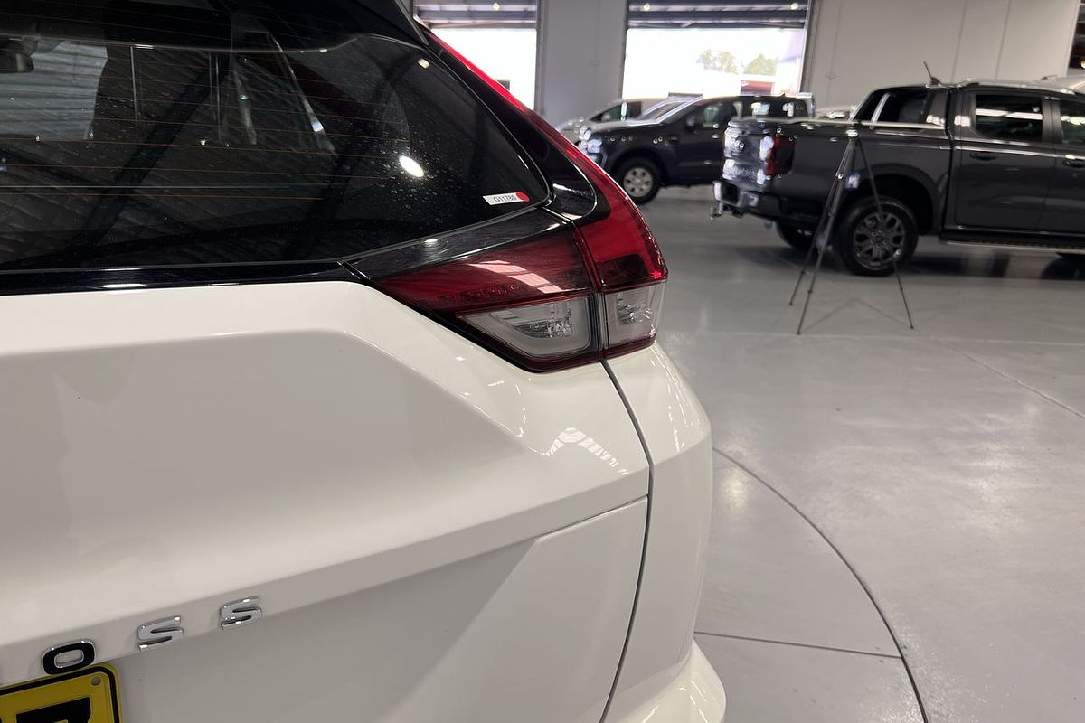 2022 Mitsubishi Eclipse Cross ES YB