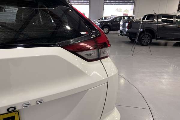 2022 Mitsubishi Eclipse Cross ES YB