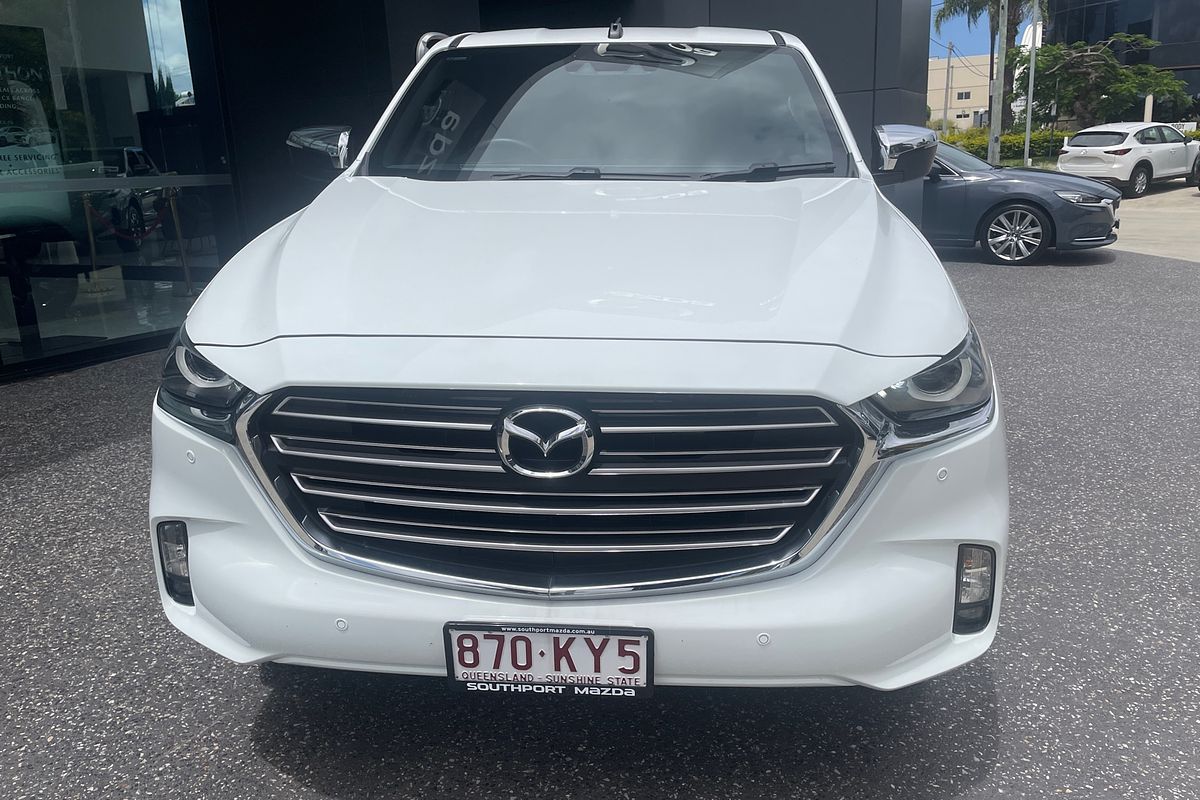 2024 Mazda BT-50 GT TF 4X4