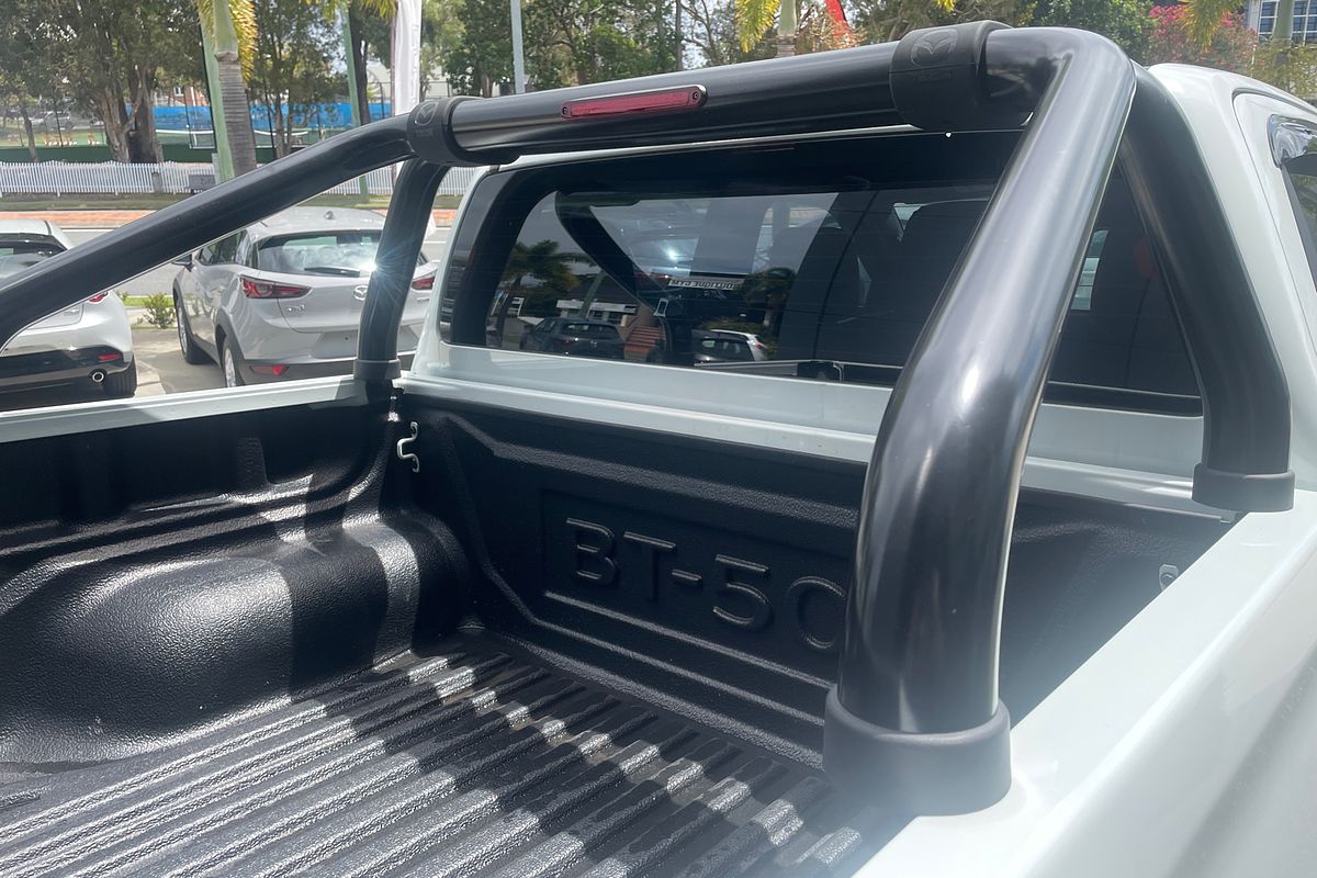 2024 Mazda BT-50 GT TF 4X4