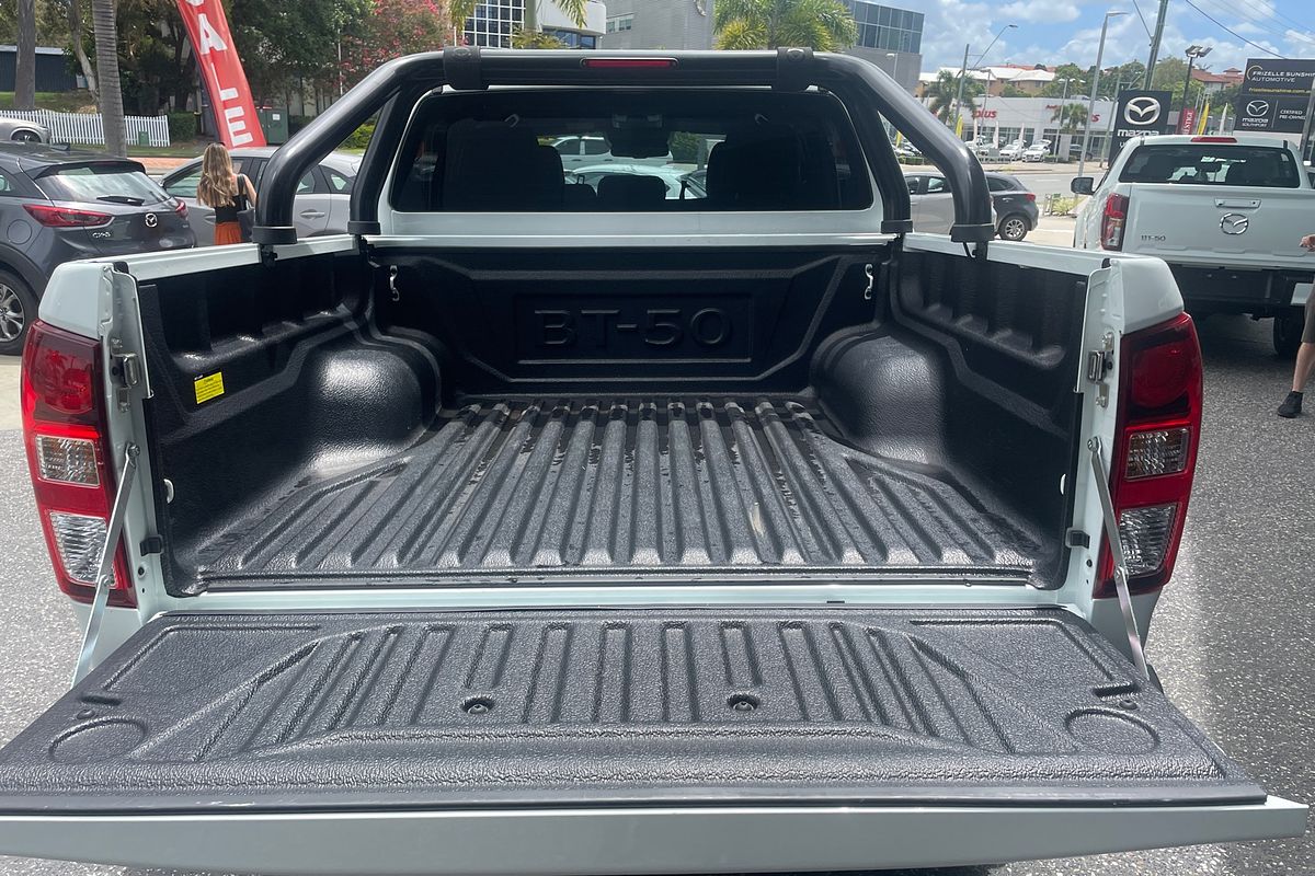 2024 Mazda BT-50 GT TF 4X4