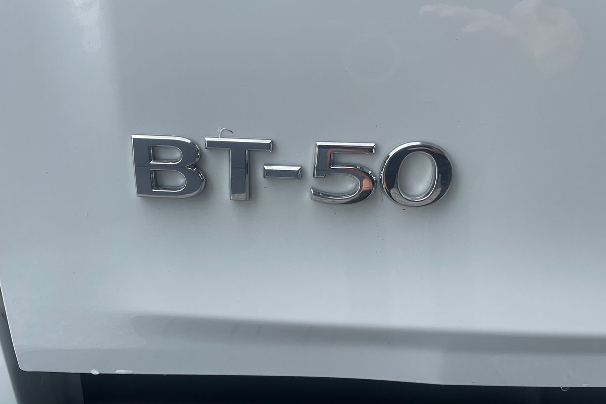 2024 Mazda BT-50 GT TF 4X4