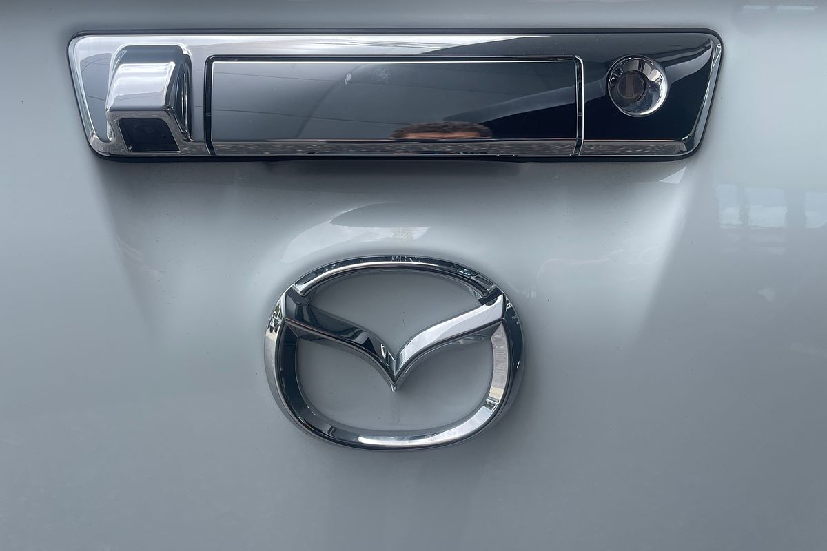 2024 Mazda BT-50 GT TF 4X4