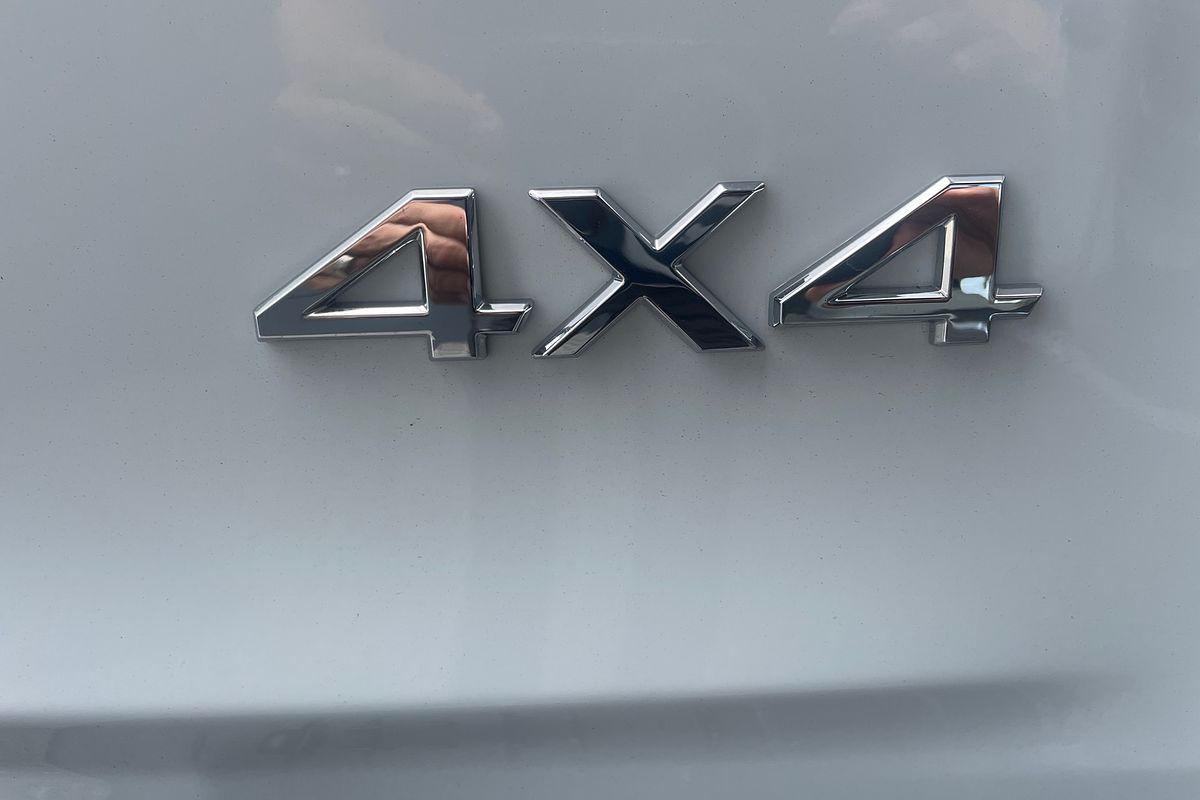 2024 Mazda BT-50 GT TF 4X4