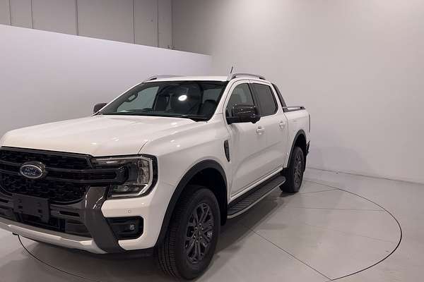 2024 Ford Ranger Wildtrak 4X4