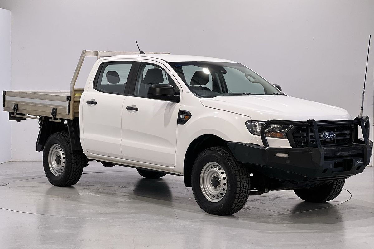 2021 Ford Ranger XL PX MkIII 4X4