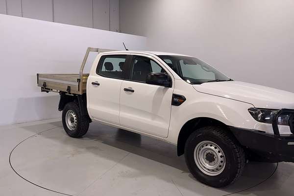 2021 Ford Ranger XL PX MkIII 4X4