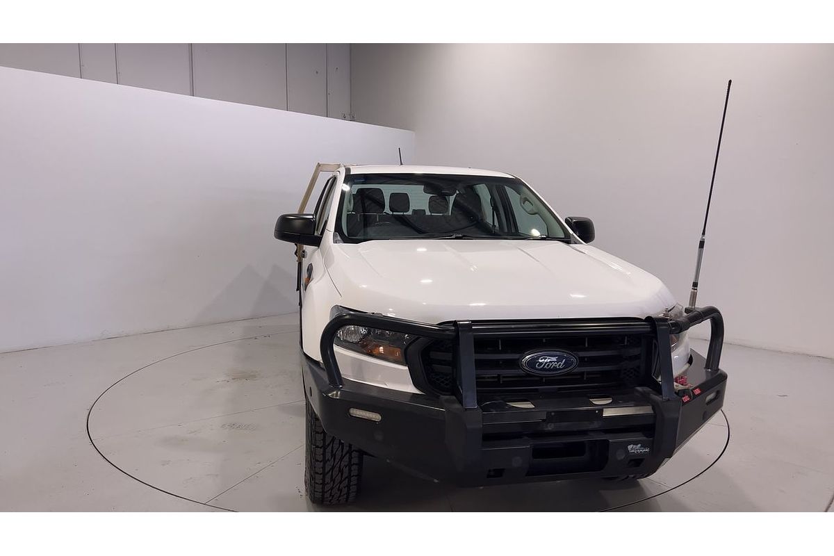 2021 Ford Ranger XL PX MkIII 4X4