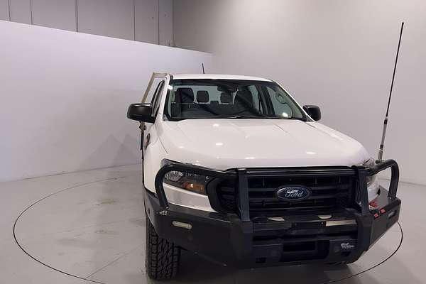 2021 Ford Ranger XL PX MkIII 4X4