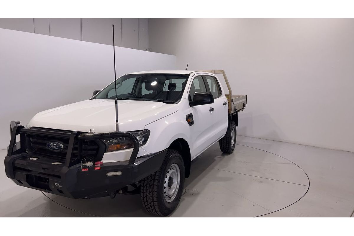 2021 Ford Ranger XL PX MkIII 4X4