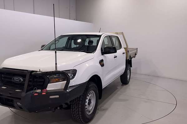 2021 Ford Ranger XL PX MkIII 4X4