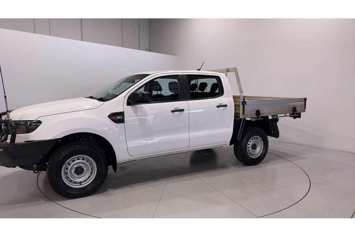 2021 Ford Ranger XL PX MkIII 4X4