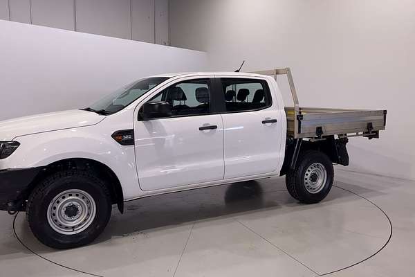 2021 Ford Ranger XL PX MkIII 4X4