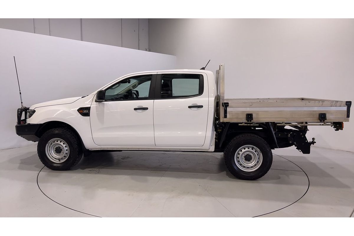 2021 Ford Ranger XL PX MkIII 4X4