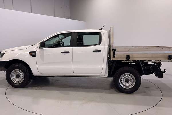 2021 Ford Ranger XL PX MkIII 4X4