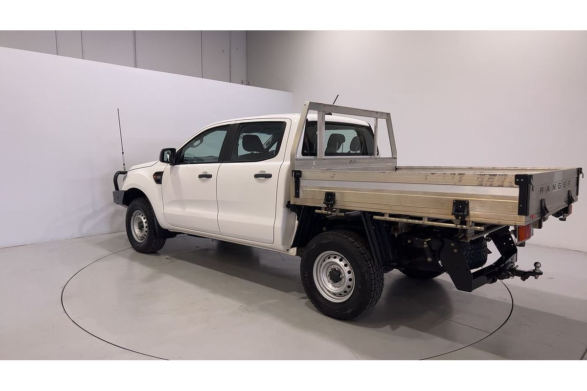 2021 Ford Ranger XL PX MkIII 4X4