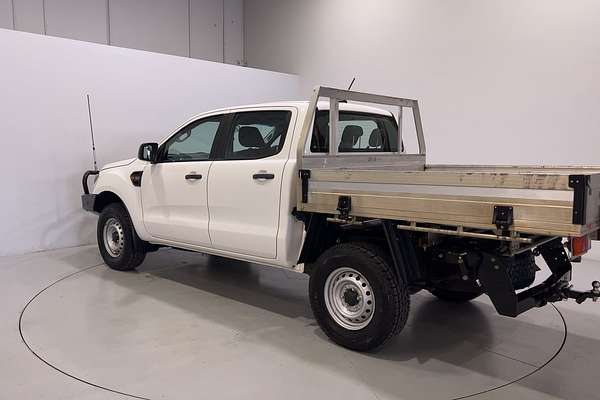 2021 Ford Ranger XL PX MkIII 4X4