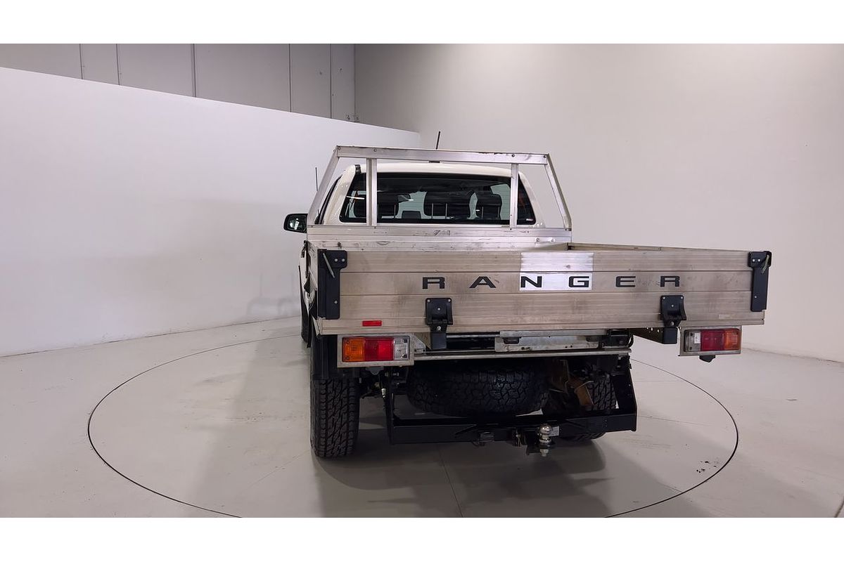 2021 Ford Ranger XL PX MkIII 4X4