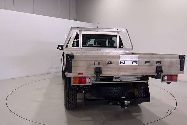 2021 Ford Ranger XL PX MkIII 4X4