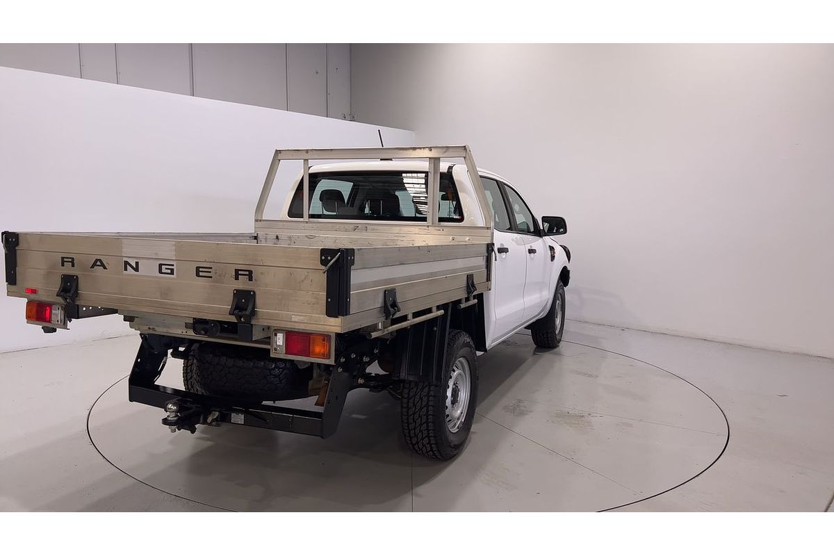 2021 Ford Ranger XL PX MkIII 4X4