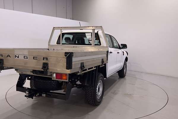 2021 Ford Ranger XL PX MkIII 4X4
