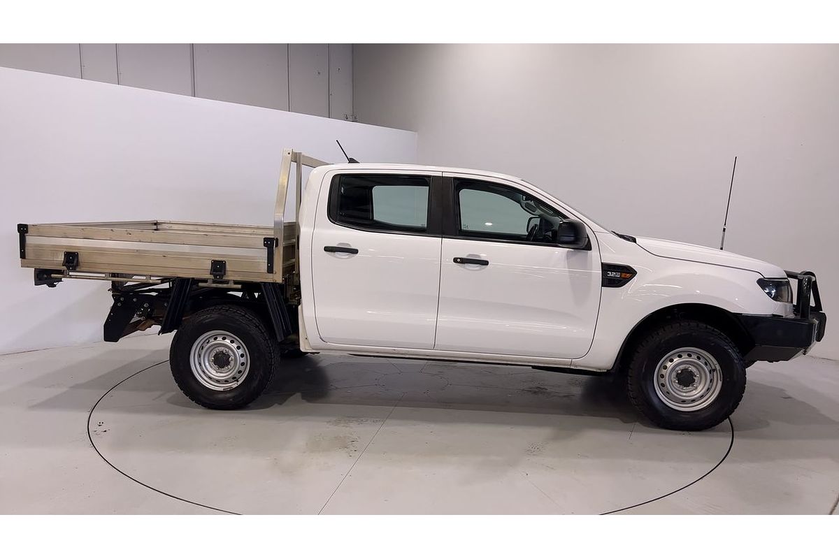2021 Ford Ranger XL PX MkIII 4X4