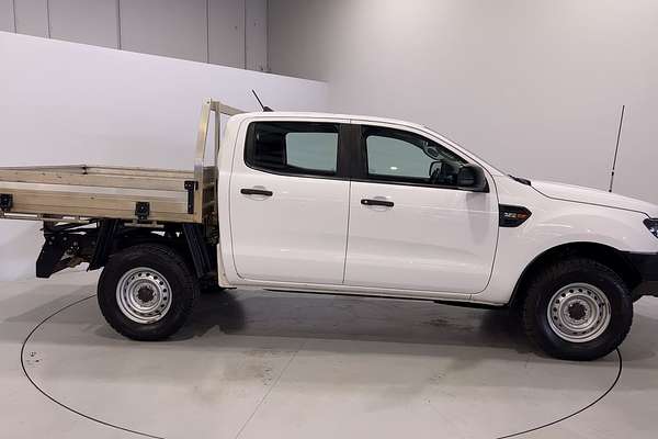 2021 Ford Ranger XL PX MkIII 4X4