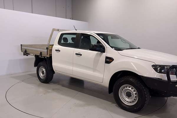 2021 Ford Ranger XL PX MkIII 4X4
