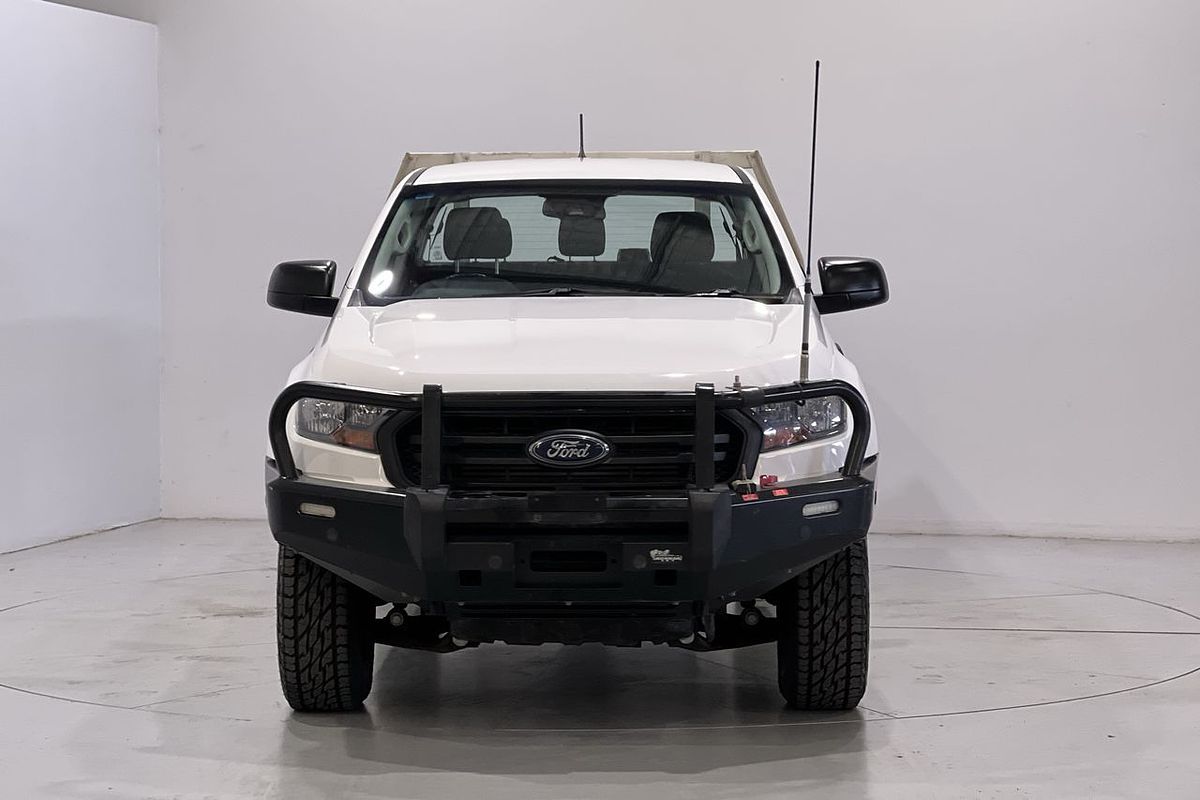 2021 Ford Ranger XL PX MkIII 4X4