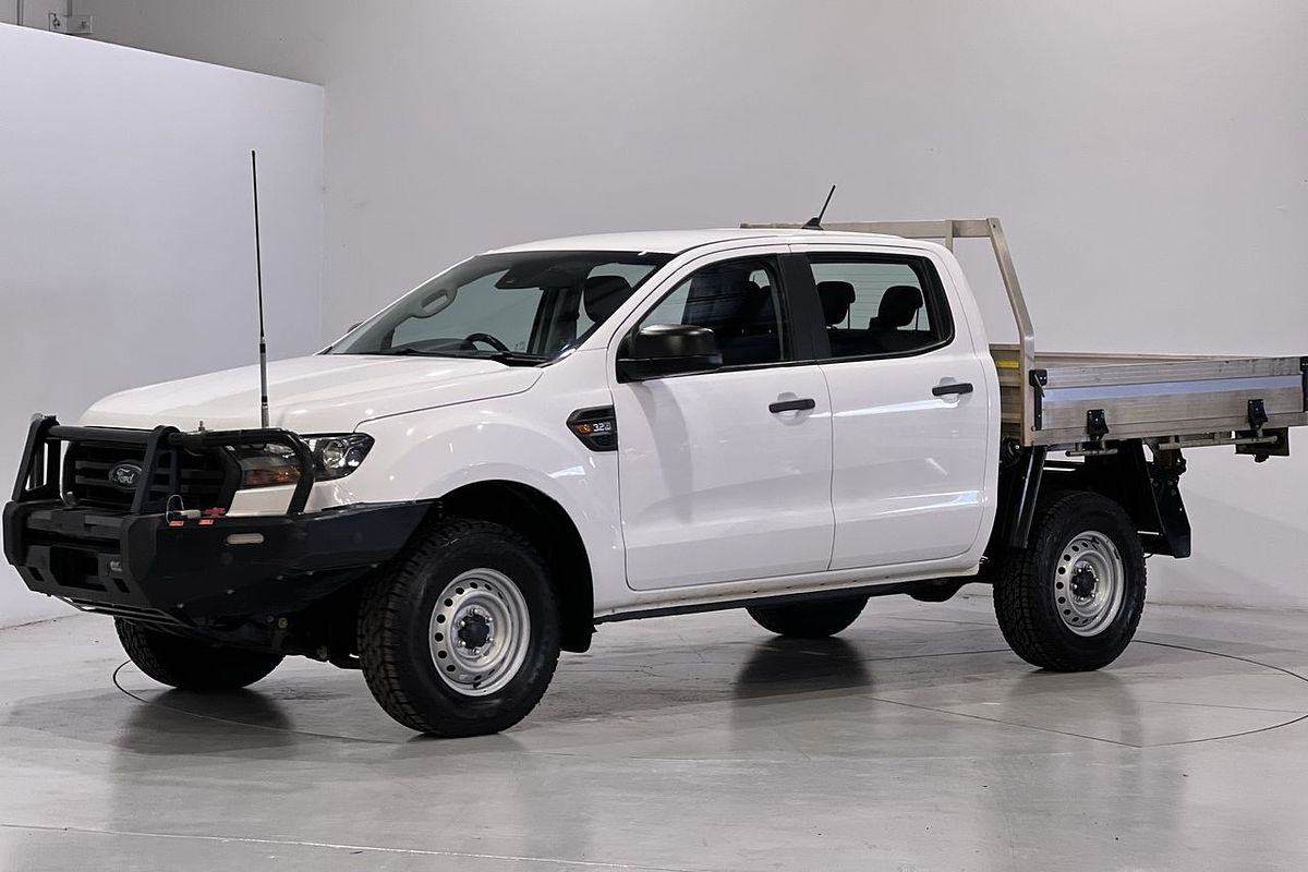 2021 Ford Ranger XL PX MkIII 4X4