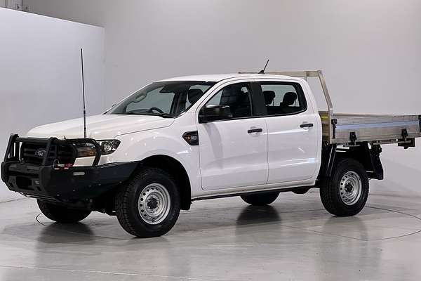 2021 Ford Ranger XL PX MkIII 4X4