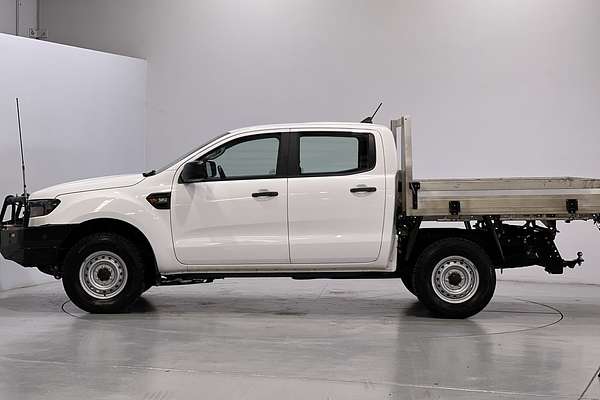 2021 Ford Ranger XL PX MkIII 4X4