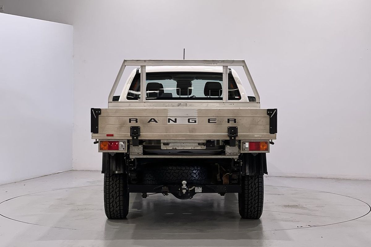 2021 Ford Ranger XL PX MkIII 4X4