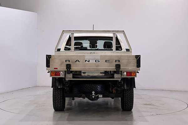 2021 Ford Ranger XL PX MkIII 4X4