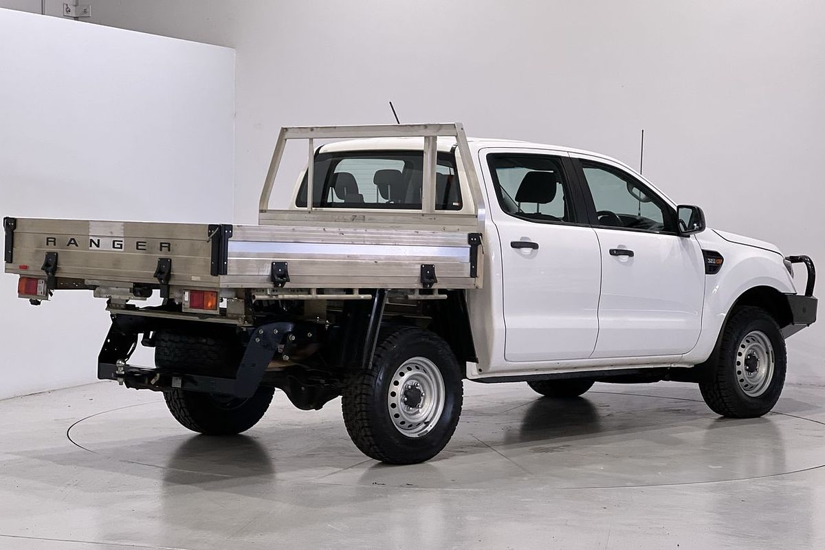 2021 Ford Ranger XL PX MkIII 4X4