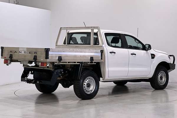 2021 Ford Ranger XL PX MkIII 4X4