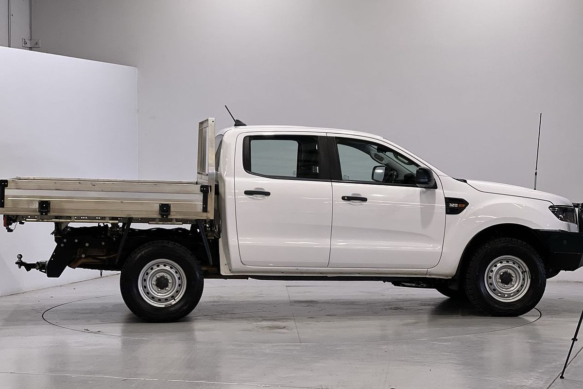 2021 Ford Ranger XL PX MkIII 4X4